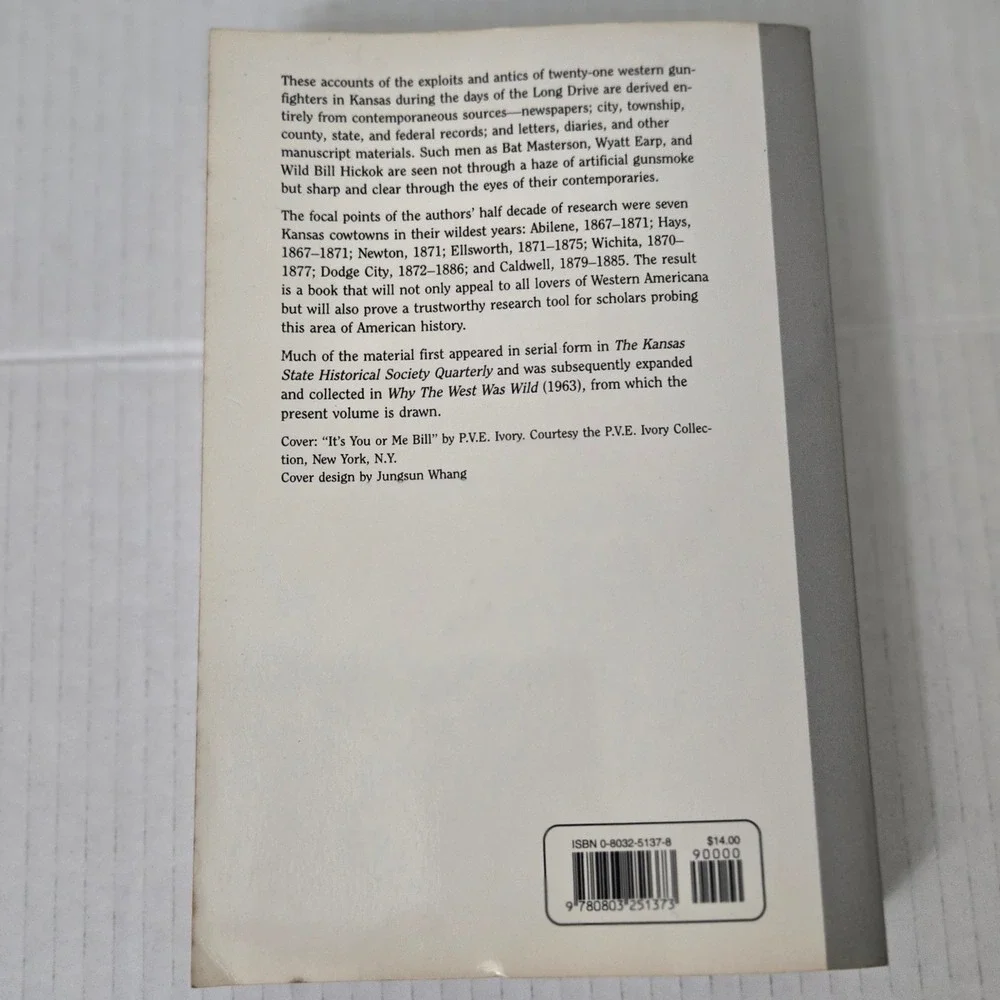University of Nebraska Press vintage great